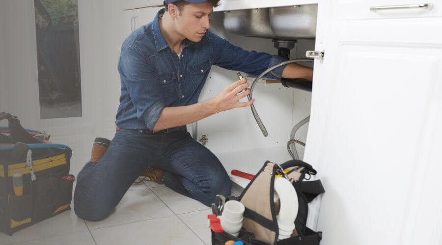 Professional water heater repair in Lewisburg, WV